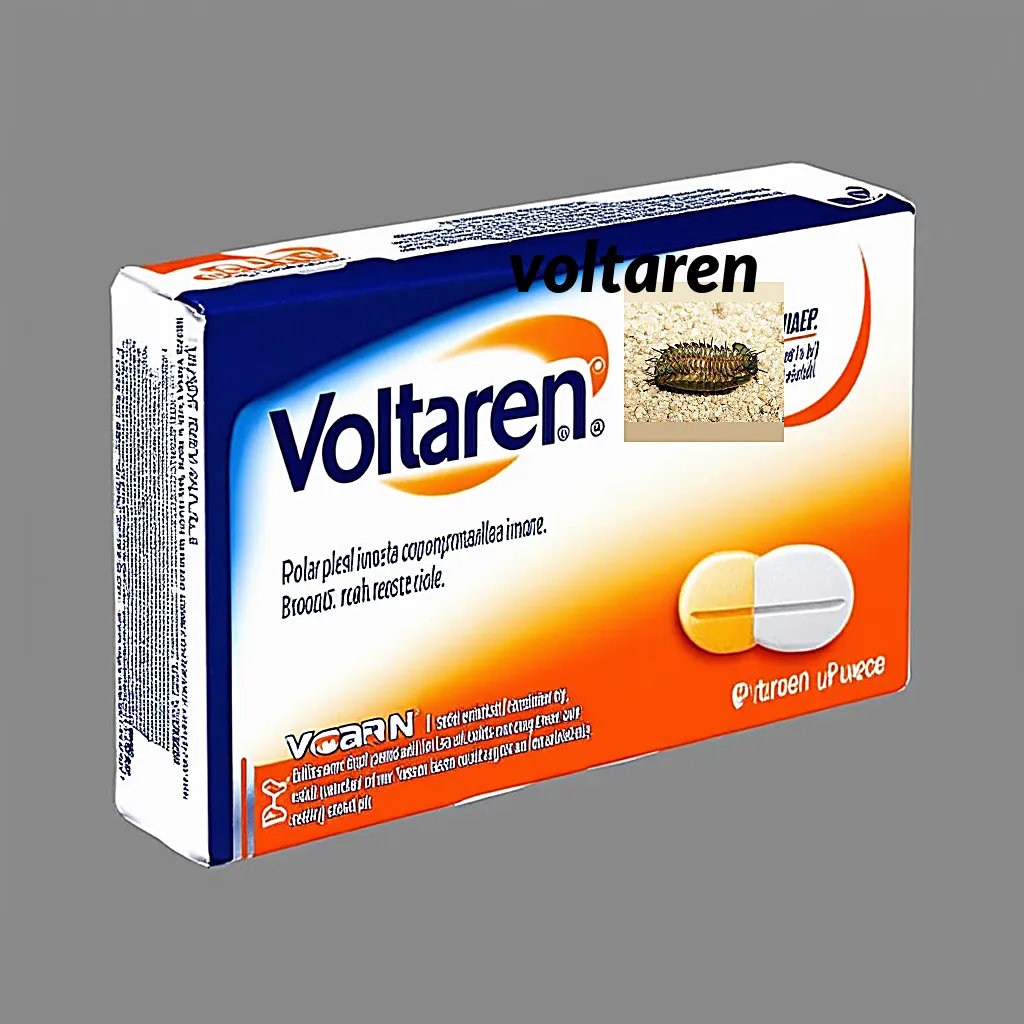 Crema antiinflamatoria voltaren precio